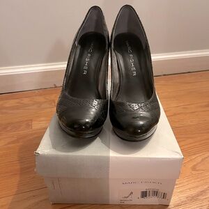 Marc Fisher Black Heels